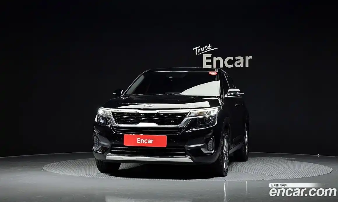 Kia Seltos 2020 1.6 автомат (гидро), фото 3