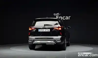 Kia Seltos 2020 1.6 автомат (гидро), миниатюра 4