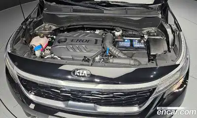 Kia Seltos 2020 1.6 автомат (гидро), миниатюра 6