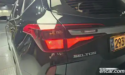 Kia Seltos 2020 1.6 автомат (гидро), миниатюра 9