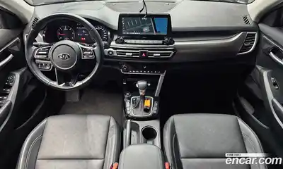 Kia Seltos 2020 1.6 автомат (гидро), миниатюра 10