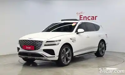 Genesis GV80, 2024, 19 313 км