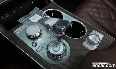Genesis GV80 2024 2.5 автомат (гидро), миниатюра 12