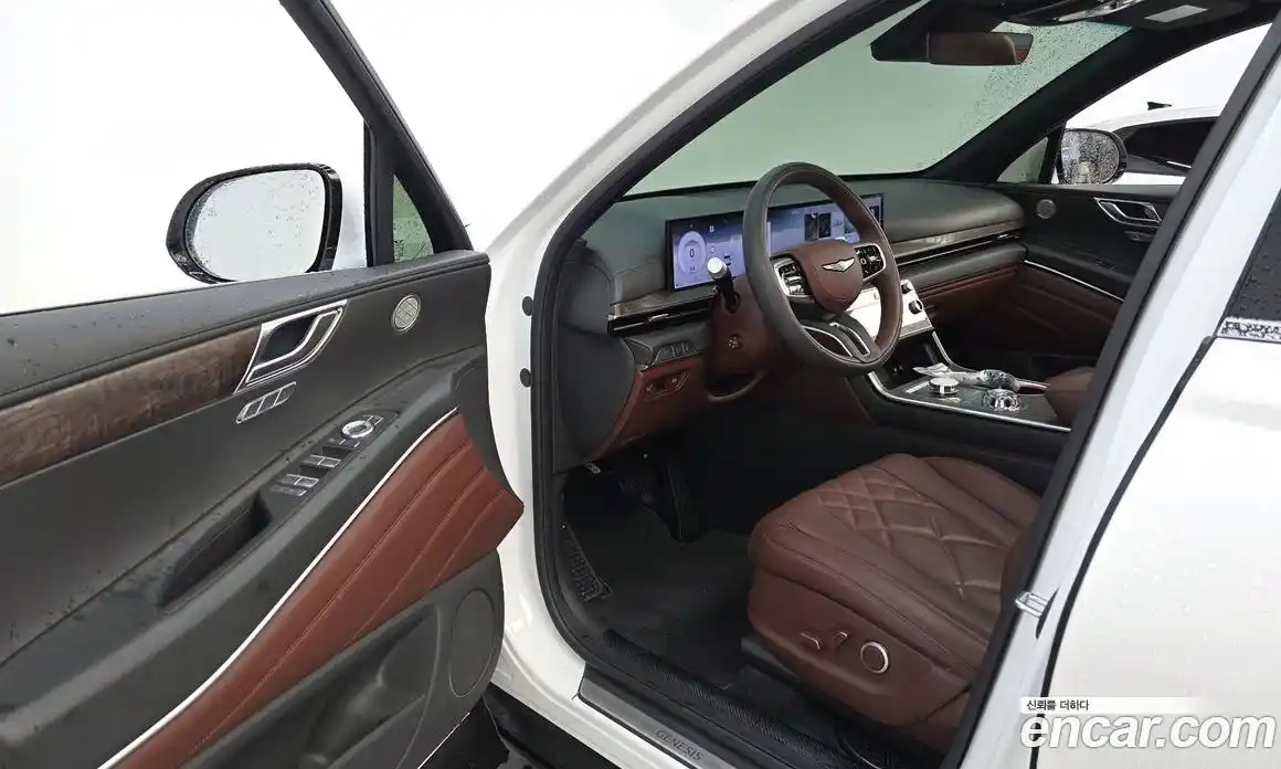 Genesis GV80 2024 2.5 автомат (гидро), фото 13