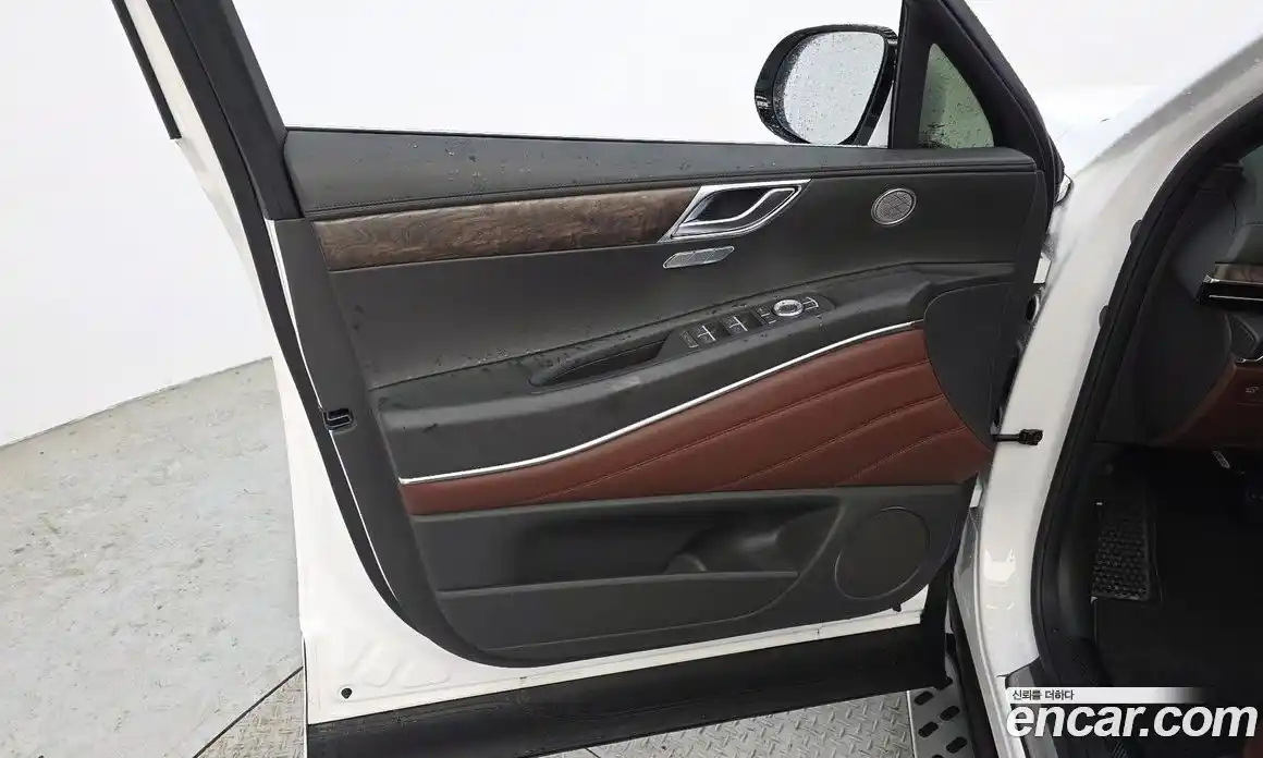 Genesis GV80 2024 2.5 автомат (гидро), фото 14