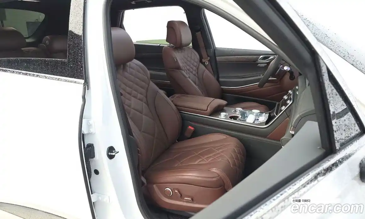 Genesis GV80 2024 2.5 автомат (гидро), фото 16