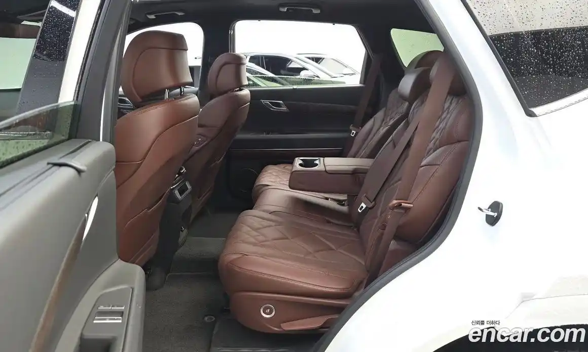 Genesis GV80 2024 2.5 автомат (гидро), фото 17
