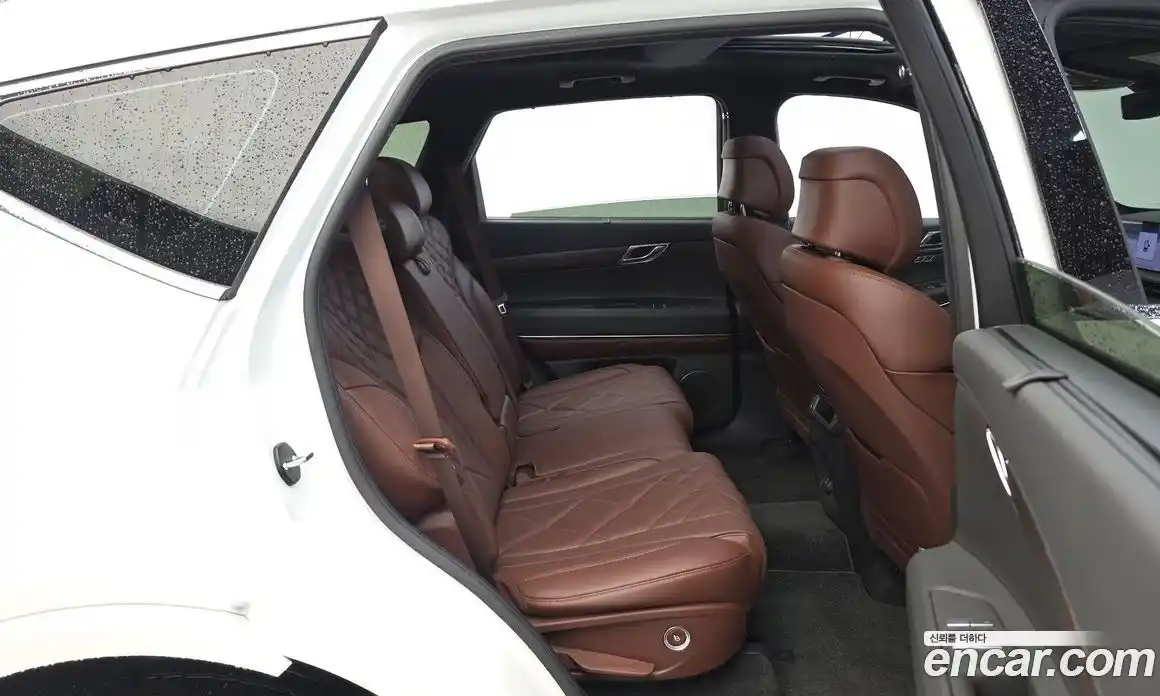 Genesis GV80 2024 2.5 автомат (гидро), фото 18
