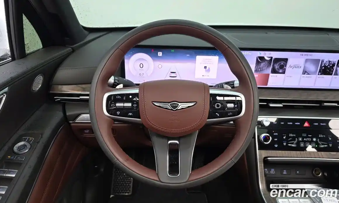 Genesis GV80 2024 2.5 автомат (гидро), фото 20