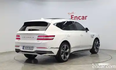 Genesis GV80 2024 2.5 автомат (гидро), миниатюра 2