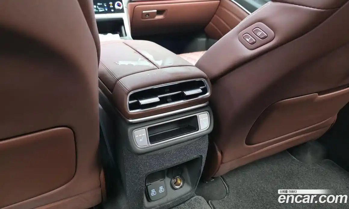 Genesis GV80 2024 2.5 автомат (гидро), фото 24