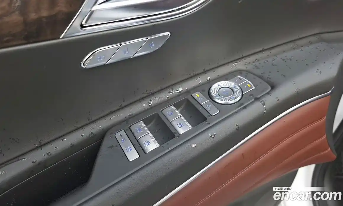 Genesis GV80 2024 2.5 автомат (гидро), фото 30