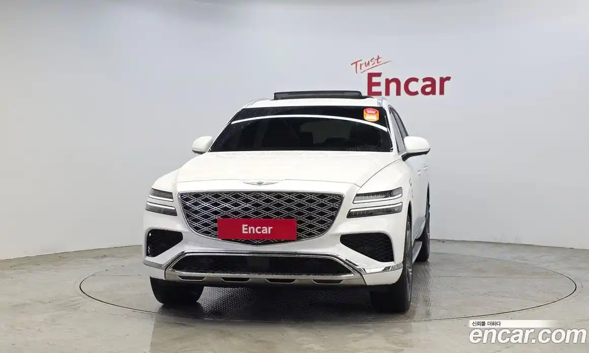Genesis GV80 2024 2.5 автомат (гидро), фото 3