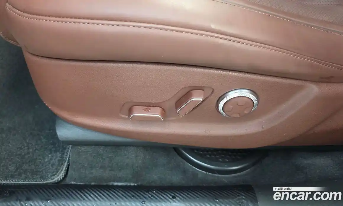 Genesis GV80 2024 2.5 автомат (гидро), фото 35