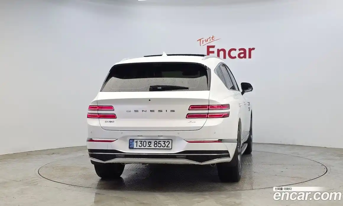 Genesis GV80 2024 2.5 автомат (гидро), фото 4