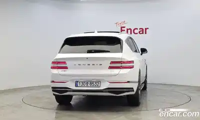 Genesis GV80 2024 2.5 автомат (гидро), миниатюра 4
