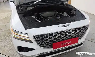 Genesis GV80 2024 2.5 автомат (гидро), миниатюра 6