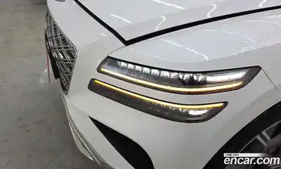Genesis GV80 2024 2.5 автомат (гидро), миниатюра 8