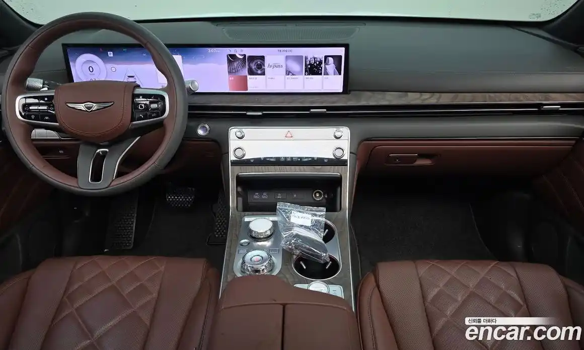 Genesis GV80 2024 2.5 автомат (гидро), фото 10