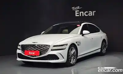 Genesis G80, 2024, 22 555 км