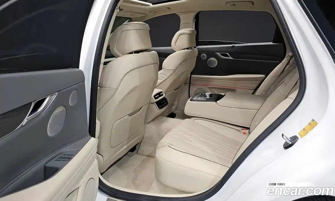 Genesis G80 2024 3.5 автомат (гидро), фото 11