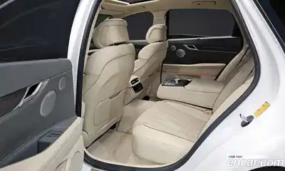Genesis G80 2024 3.5 автомат (гидро), миниатюра 11