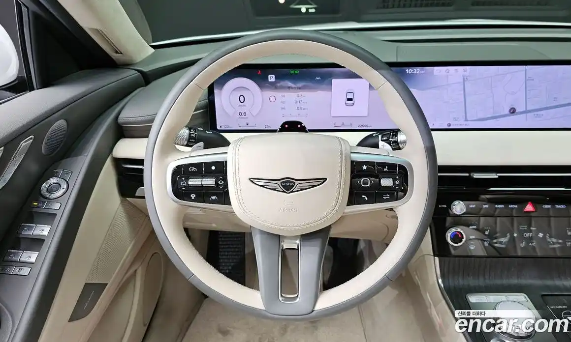 Genesis G80 2024 3.5 автомат (гидро), фото 12