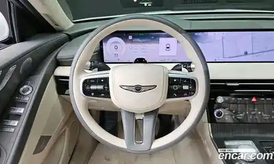 Genesis G80 2024 3.5 автомат (гидро), миниатюра 12