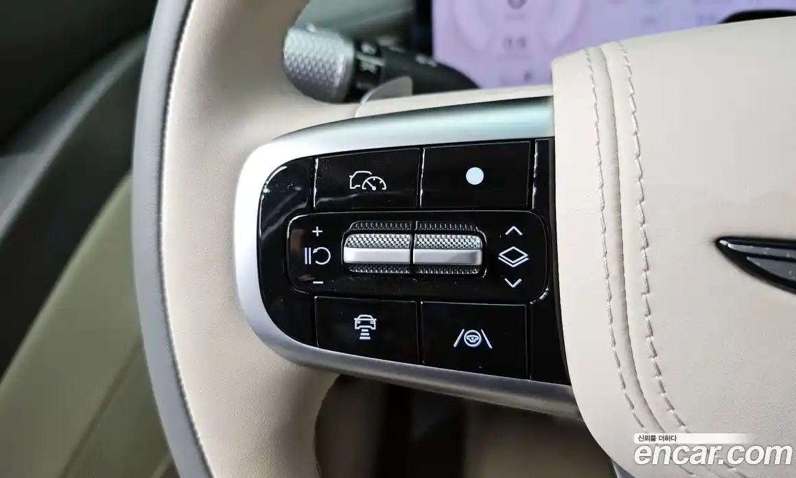 Genesis G80 2024 3.5 автомат (гидро), фото 14