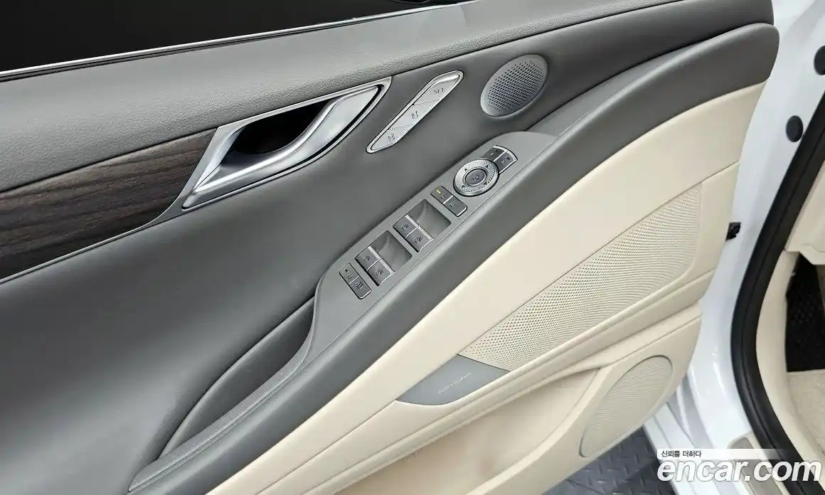Genesis G80 2024 3.5 автомат (гидро), фото 17