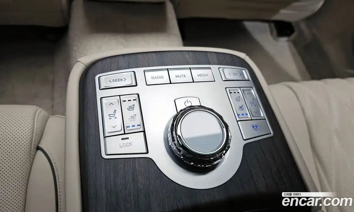 Genesis G80 2024 3.5 автомат (гидро), фото 18
