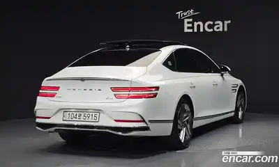 Genesis G80 2024 3.5 автомат (гидро), миниатюра 2