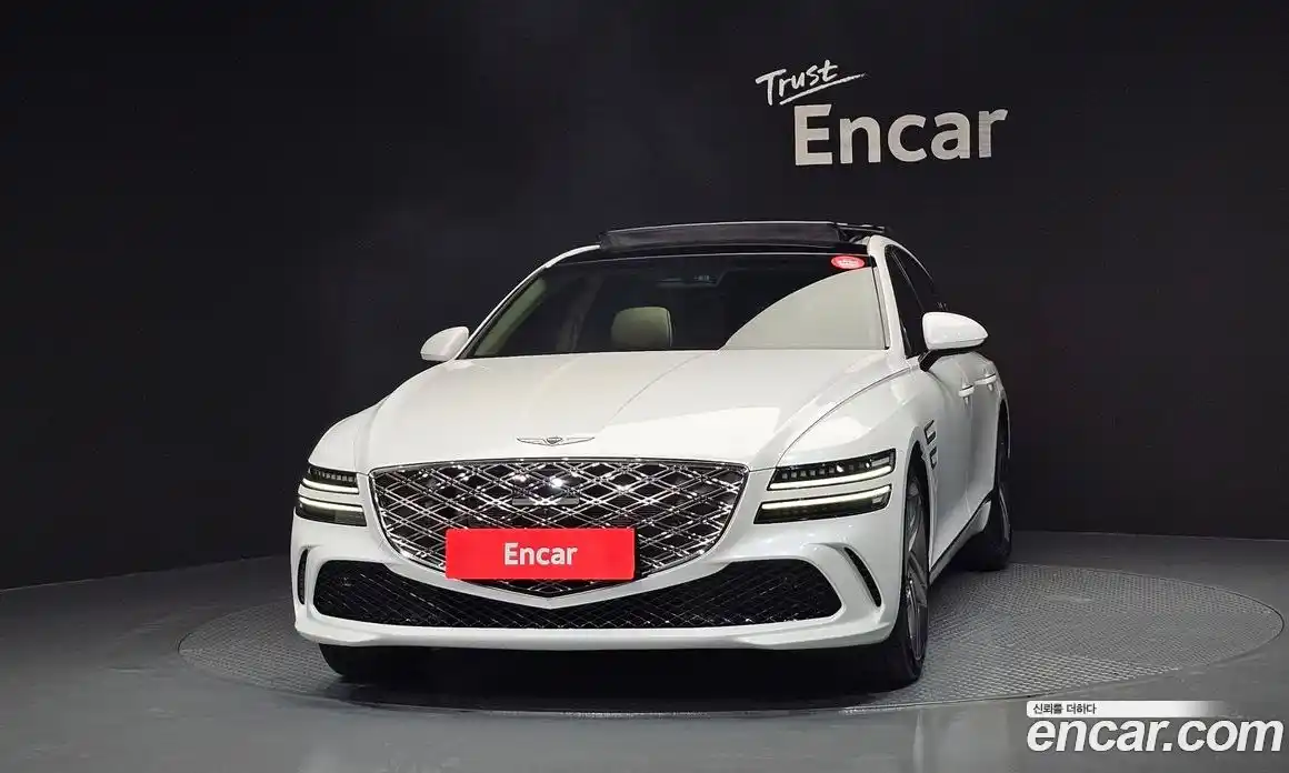 Genesis G80 2024 3.5 автомат (гидро), фото 3