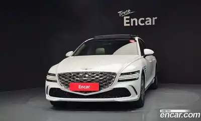 Genesis G80 2024 3.5 автомат (гидро), миниатюра 3
