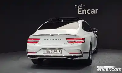 Genesis G80 2024 3.5 автомат (гидро), миниатюра 4