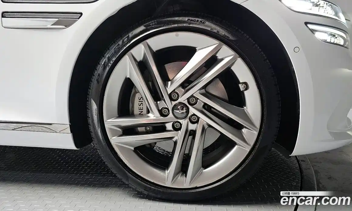 Genesis G80 2024 3.5 автомат (гидро), фото 5