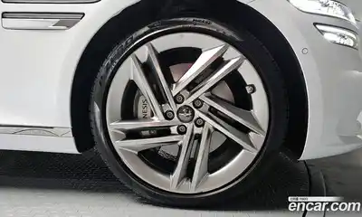 Genesis G80 2024 3.5 автомат (гидро), миниатюра 5