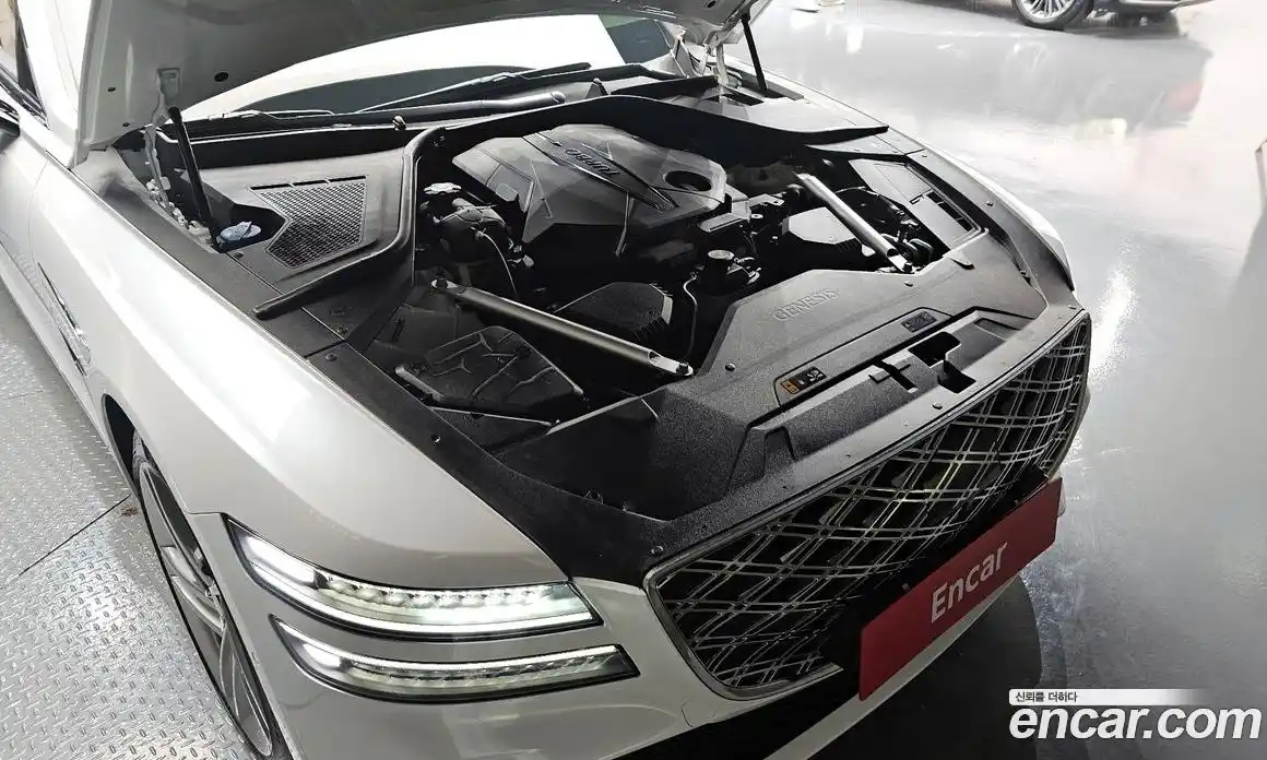 Genesis G80 2024 3.5 автомат (гидро), фото 6