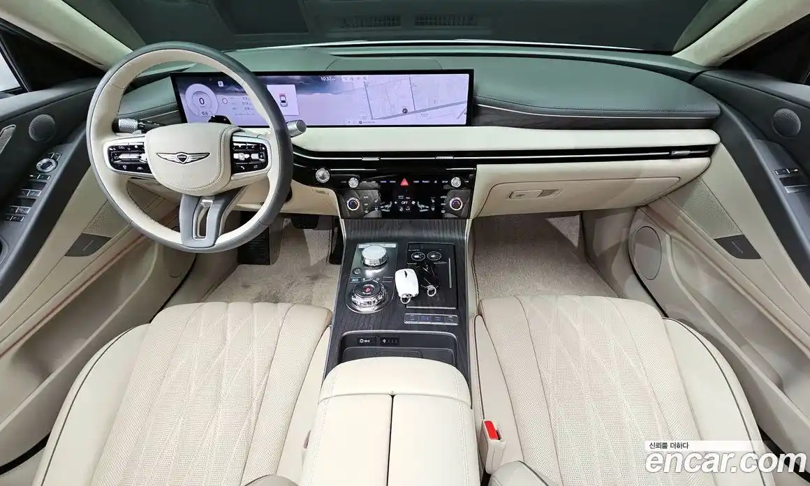 Genesis G80 2024 3.5 автомат (гидро), фото 7