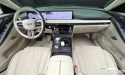 Genesis G80 2024 3.5 автомат (гидро), миниатюра 7