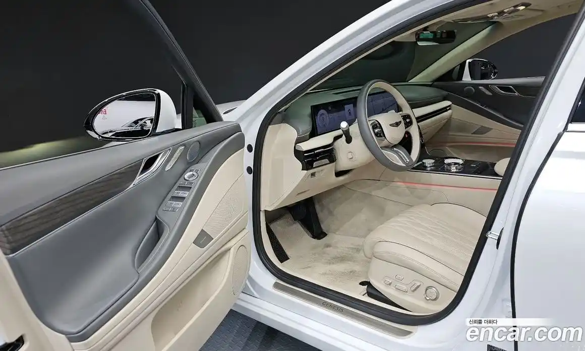 Genesis G80 2024 3.5 автомат (гидро), фото 10