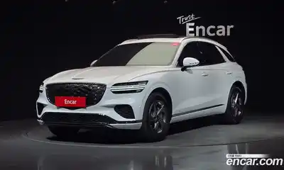 Genesis GV70, 2024, 26 921 км