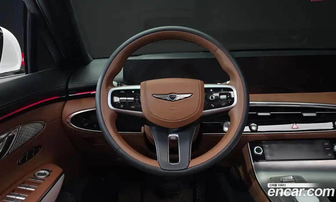 Genesis GV70 2024 2.5 автомат (гидро), фото 13