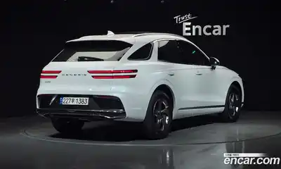 Genesis GV70 2024 2.5 автомат (гидро), миниатюра 2