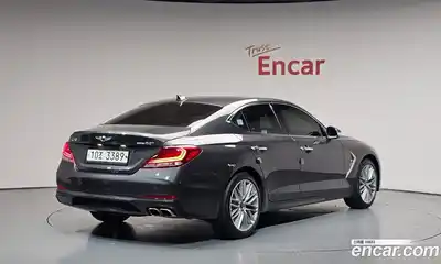 Genesis G70, 2019, 32 083 км
