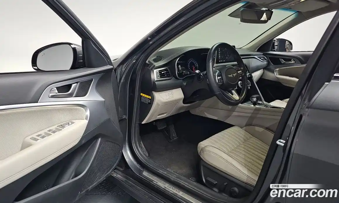 Genesis G70 2019 2.0 автомат (гидро), фото 12