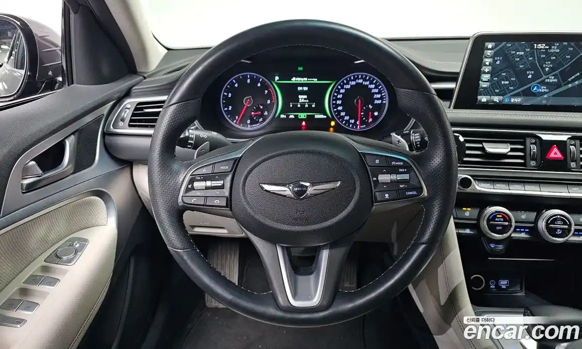 Genesis G70 2019 2.0 автомат (гидро), фото 17