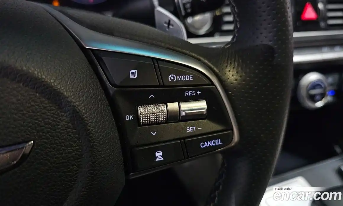 Genesis G70 2019 2.0 автомат (гидро), фото 20
