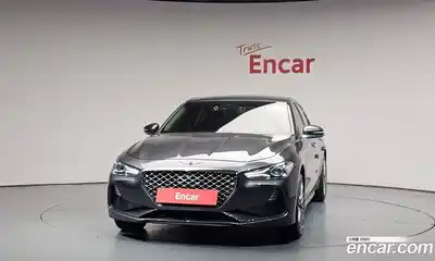 Genesis G70 2019 2.0 автомат (гидро), миниатюра 2