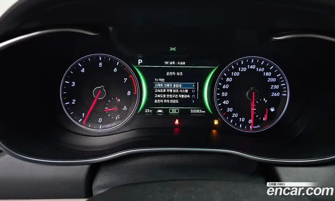 Genesis G70 2019 2.0 автомат (гидро), фото 22